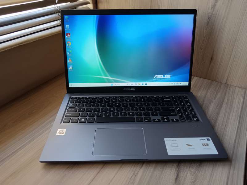 Asus Vivobook X515JA Intel Core I7 10th Gen + Free Laptop Bag