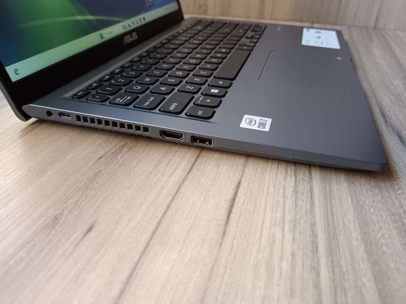 Asus Vivobook X515JA Intel Core I7 10th Gen + Free Laptop Bag