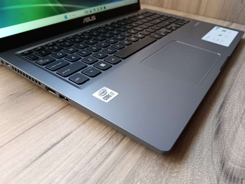 Asus Vivobook X515JA Intel Core I7 10th Gen + Free Laptop Bag