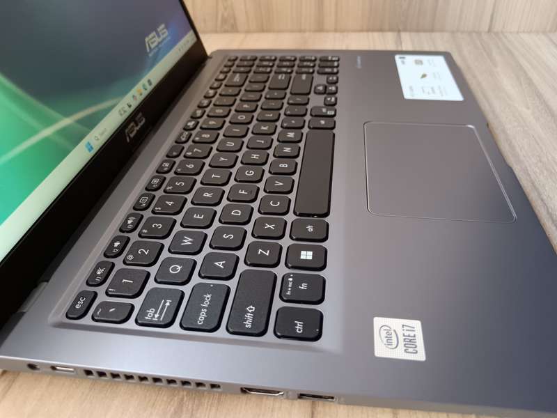 Asus Vivobook X515JA Intel Core I7 10th Gen + Free Laptop Bag