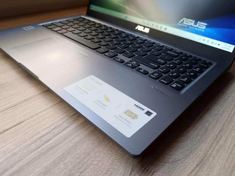 Asus Vivobook X515JA Intel Core I7 10th Gen + Free Laptop Bag