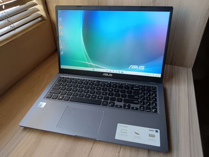 Asus Vivobook X515JA Intel Core I7 10th Gen + Free Laptop Bag