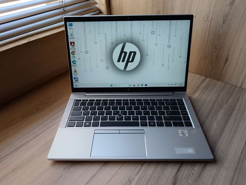 HP EliteBook 850 G7 10th Gen Core i7 + Free Laptop Bag