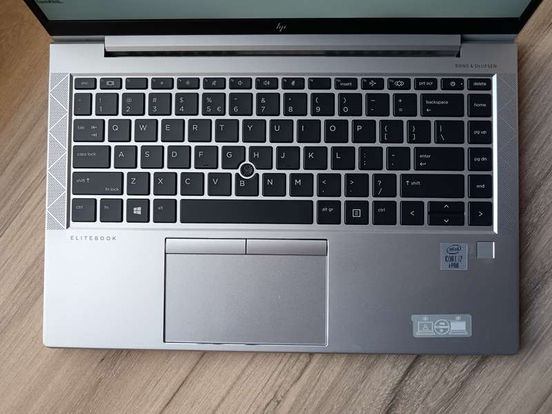 HP EliteBook 850 G7 10th Gen Core i7 + Free Laptop Bag