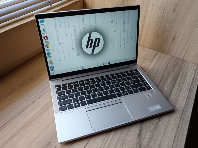 HP EliteBook 850 G7 10th Gen Core i7 + Free Laptop Bag
