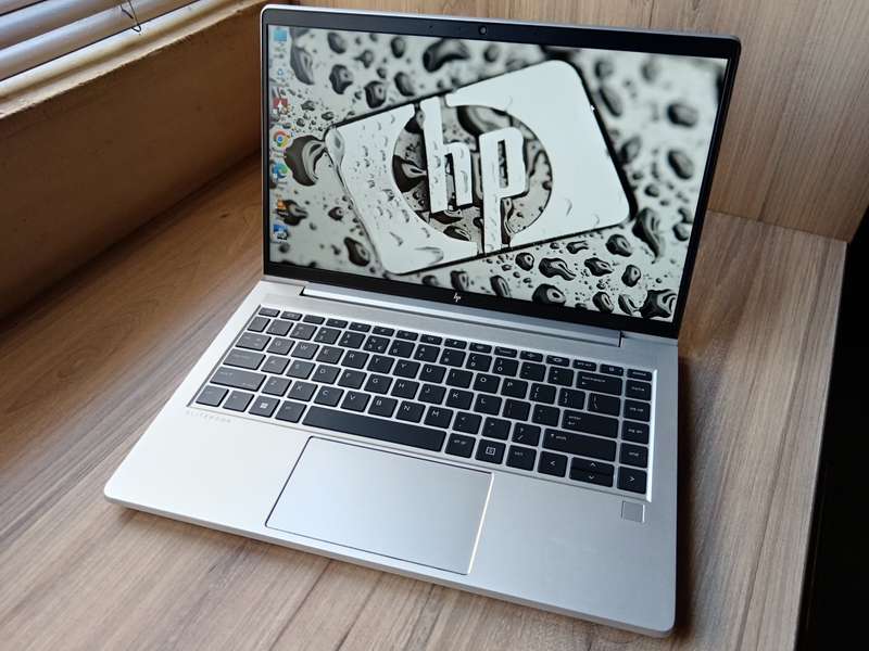 HP ELITEBOOK 640 G10 Intel Core i5 13th Gen + Free Laptop Bag