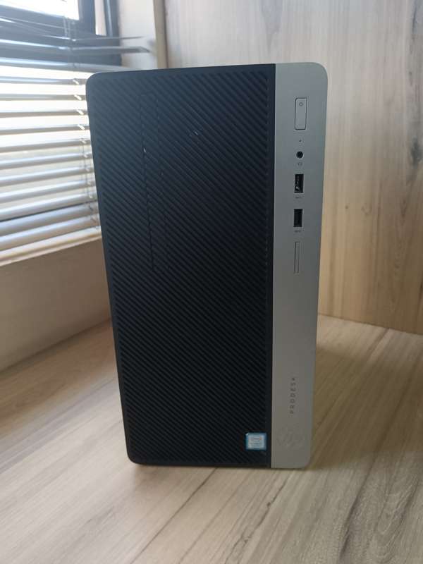 Hp Prodesk 400 G6 Intel Core I7 9th Gen