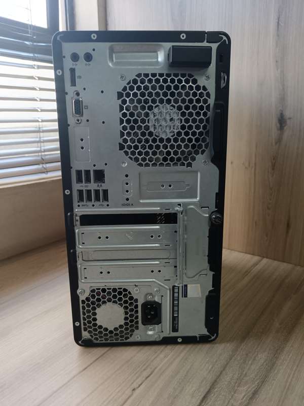 Hp Prodesk 400 G6 Intel Core I7 9th Gen