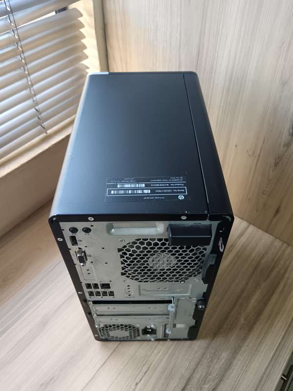 Hp Prodesk 400 G6 Intel Core I7 9th Gen