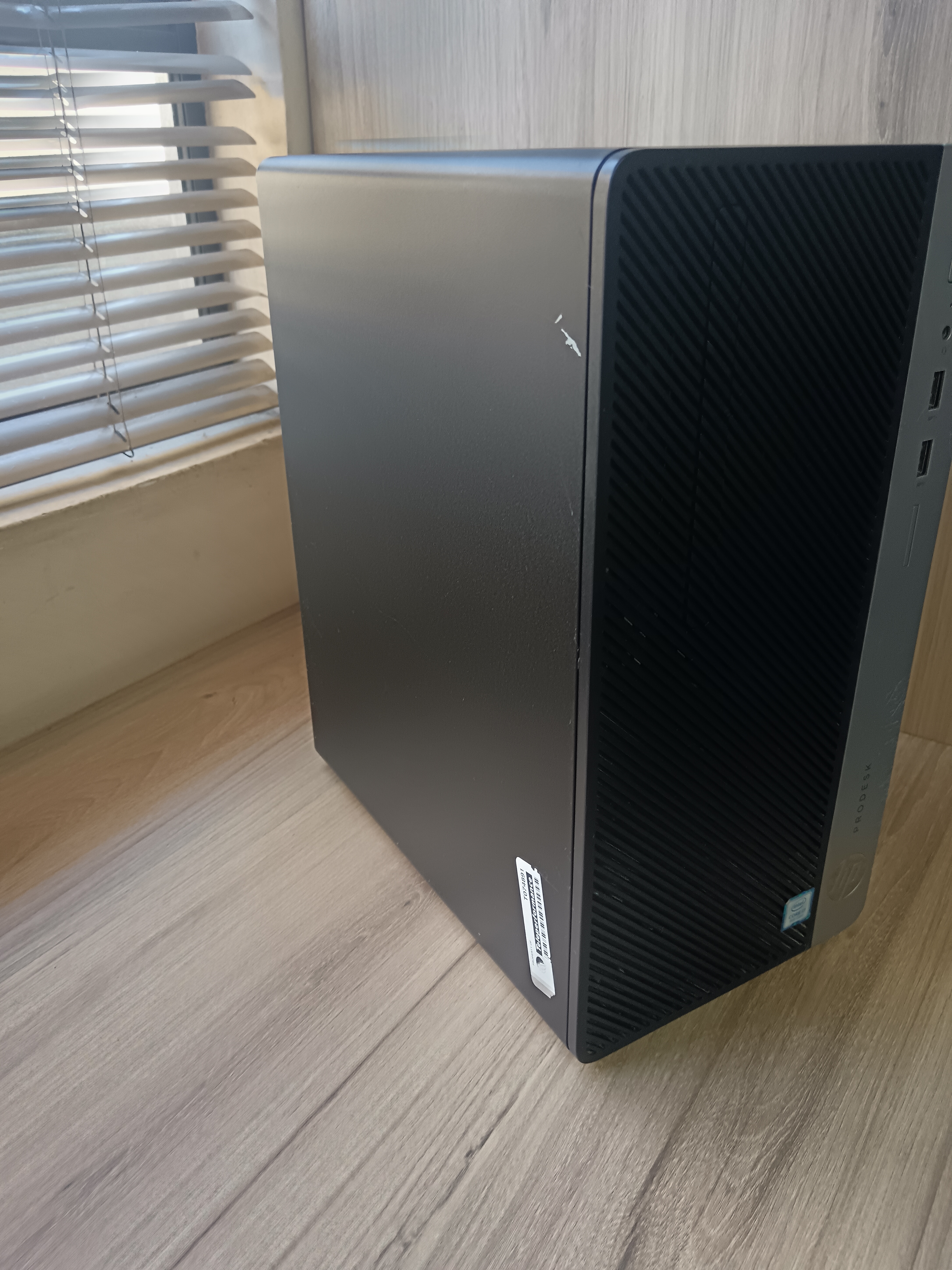 Hp Prodesk 400 G6 Intel Core I7 9th Gen