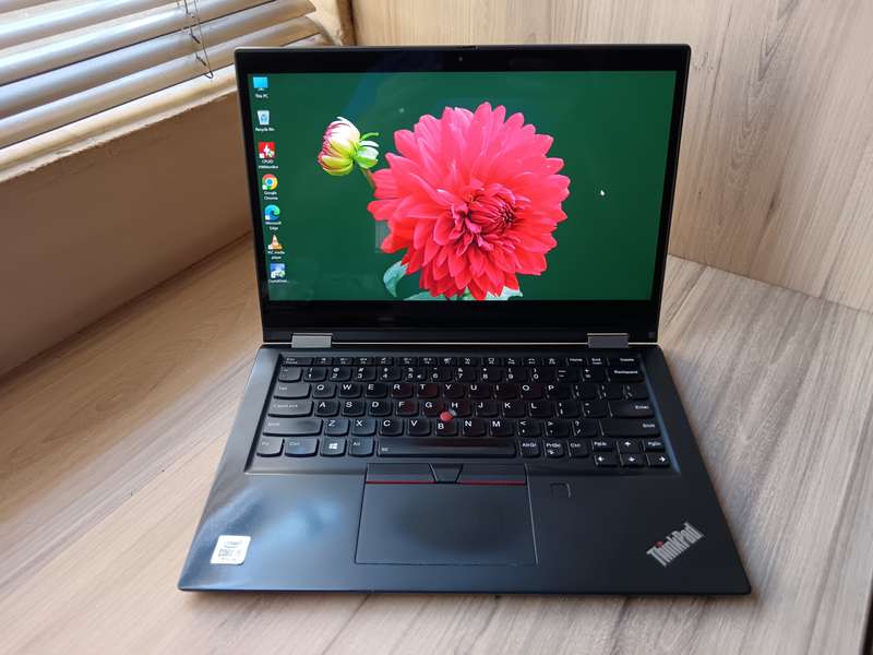 Lenovo ThinkPad X13 Yoga 2-in-1 i5 10th Gen + Free Laptop Bag