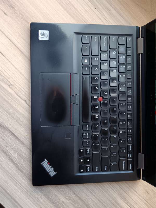 Lenovo ThinkPad X13 Yoga 2-in-1 i5 10th Gen + Free Laptop Bag