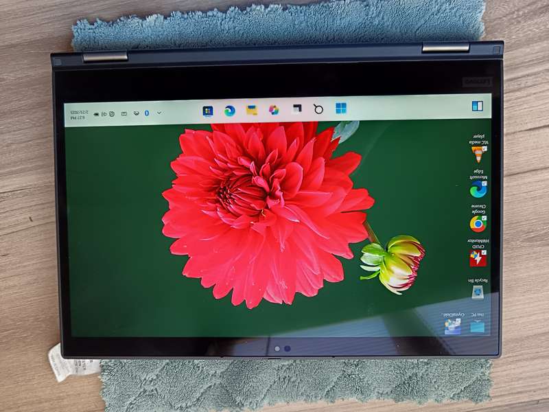 Lenovo ThinkPad X13 Yoga 2-in-1 i5 10th Gen + Free Laptop Bag