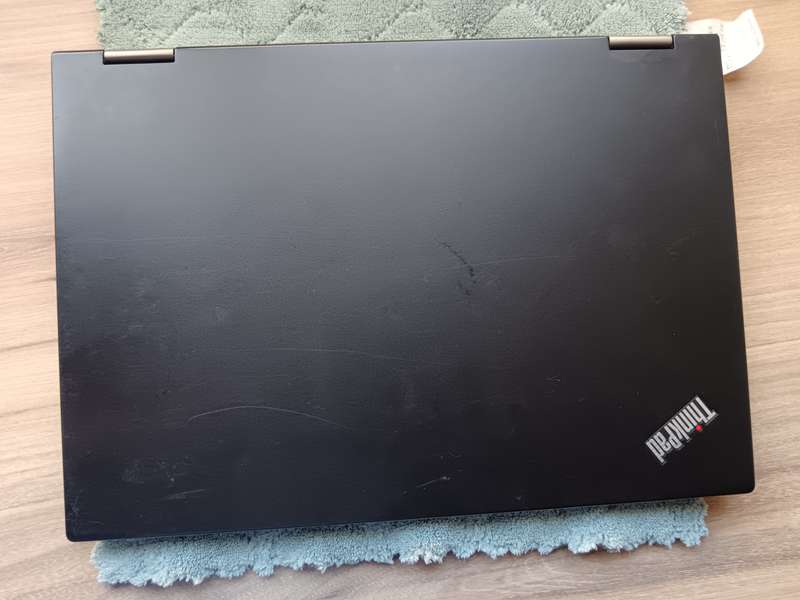 Lenovo ThinkPad X13 Yoga 2-in-1 i5 10th Gen + Free Laptop Bag