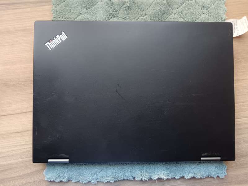 Lenovo ThinkPad X13 Yoga 2-in-1 i5 10th Gen + Free Laptop Bag