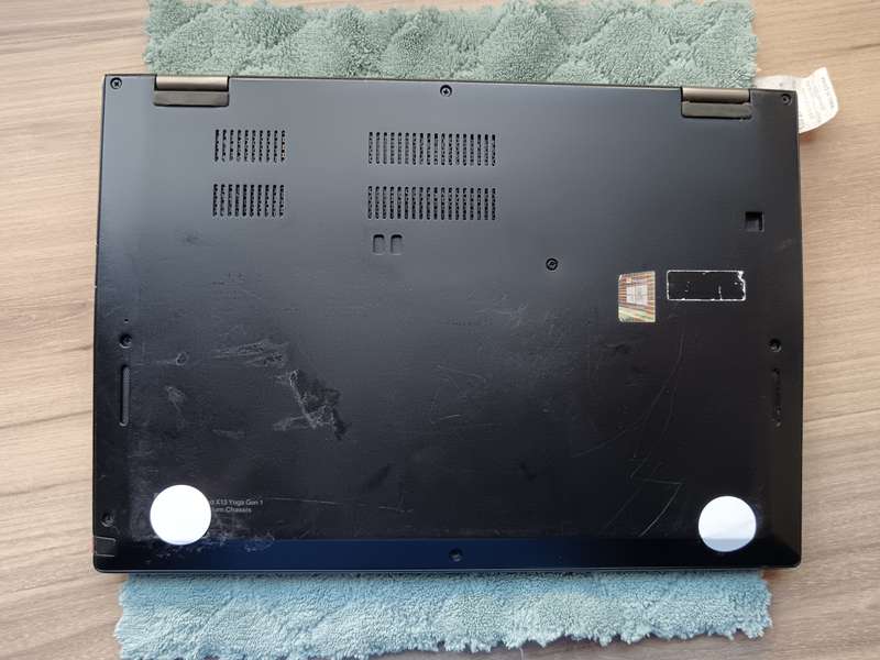 Lenovo ThinkPad X13 Yoga 2-in-1 i5 10th Gen + Free Laptop Bag