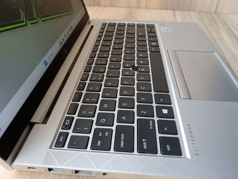 Hp EliteBook 840 G7 Intel Core i7 + Free Laptop Bag