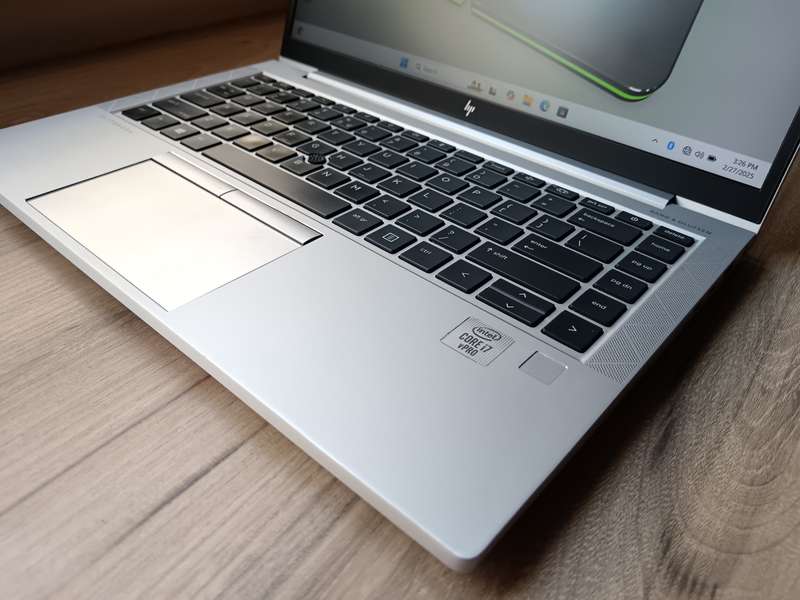 Hp EliteBook 840 G7 Intel Core i7 + Free Laptop Bag