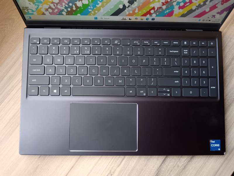 Dell Vostro 15 5510 I5 11th Gen + Free Laptop Bag
