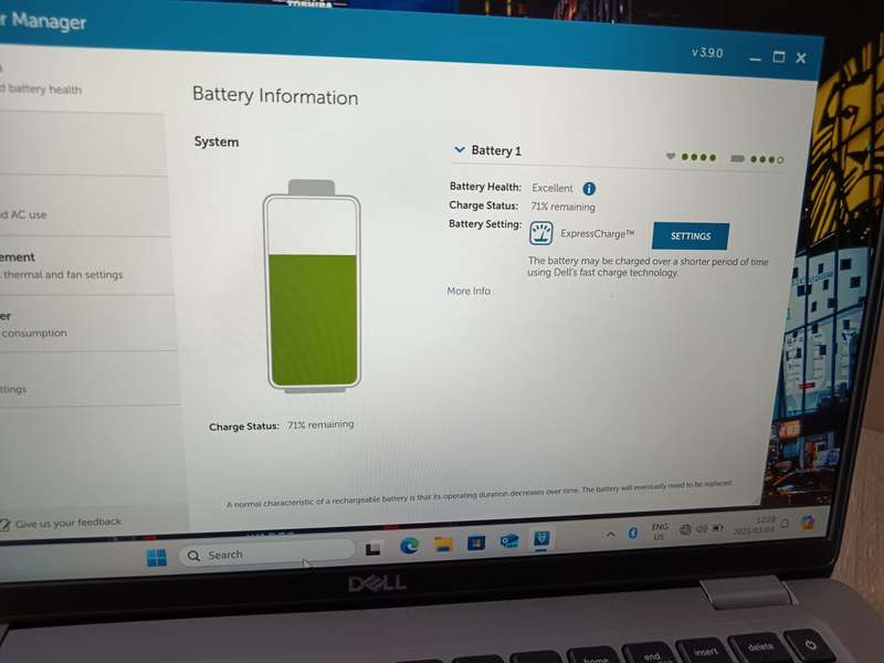 Dell Latitude 5430 i5 12th Gen + Free Laptop Bag