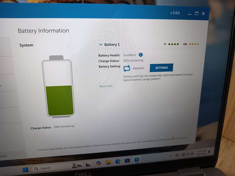 Dell Latitude 5420 Intel Core I5 11th Gen + Free Laptop Bag