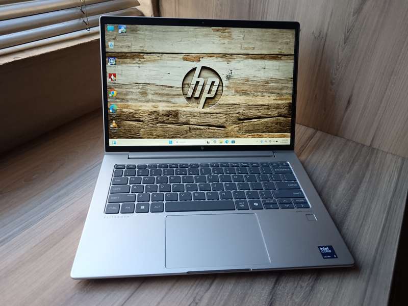 HP EliteBook 640 G11 Intel Core I5 13th Gen + Free Laptop Bag