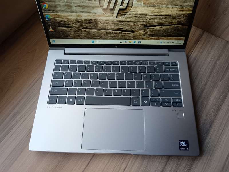 HP EliteBook 640 G11 Intel Core I5 13th Gen + Free Laptop Bag