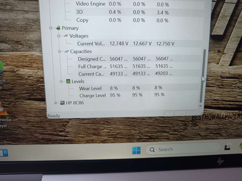 HP EliteBook 640 G11 Intel Core I5 13th Gen + Free Laptop Bag
