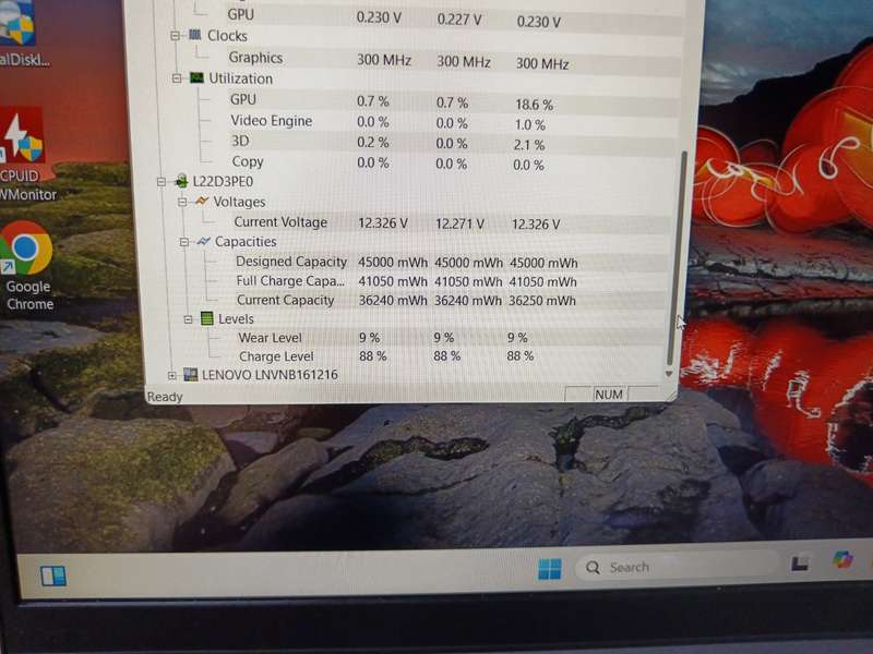 Lenovo ThinkBook 16 G6 I5 13th Gen + Free Laptop Bag