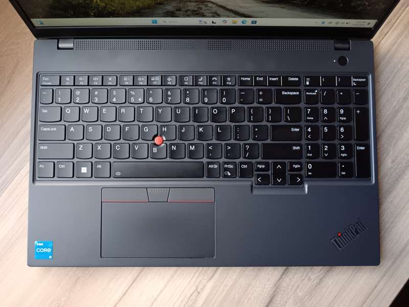 Lenovo ThinkPad L15 G4 Intel Core i5-13th Gen + Free Laptop Bag