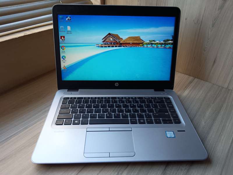 Hp Elitebook 840 G3 Intel Core i5 + Free Laptop Bag