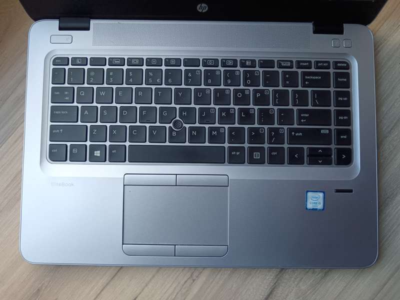 Hp Elitebook 840 G3 Intel Core i5 + Free Laptop Bag