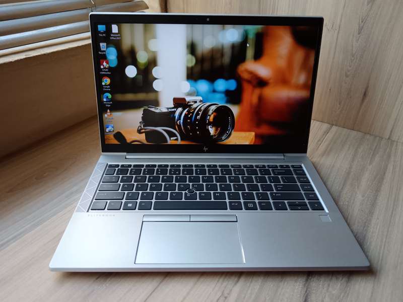 Hp EliteBook 840 G7 Intel Core i7 + Free Laptop Bag