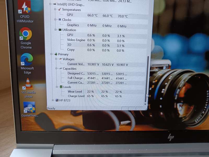 Hp EliteBook 840 G7 Intel Core i7 + Free Laptop Bag