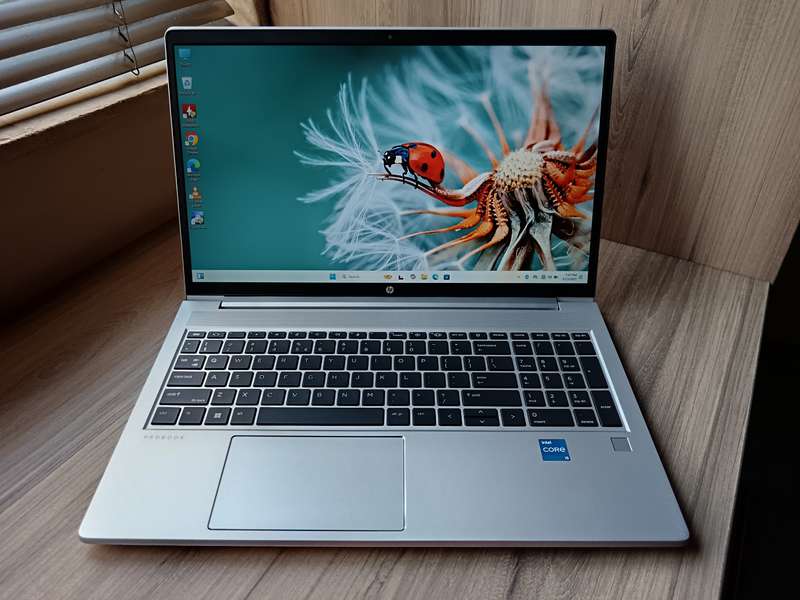 Hp Probook 450 G9 I5 12th Gen + Free Laptop Bag