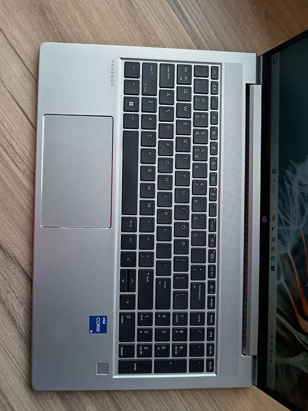 Hp Probook 450 G9 I5 12th Gen + Free Laptop Bag