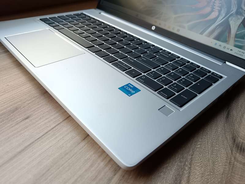 Hp Probook 450 G9 I5 12th Gen + Free Laptop Bag