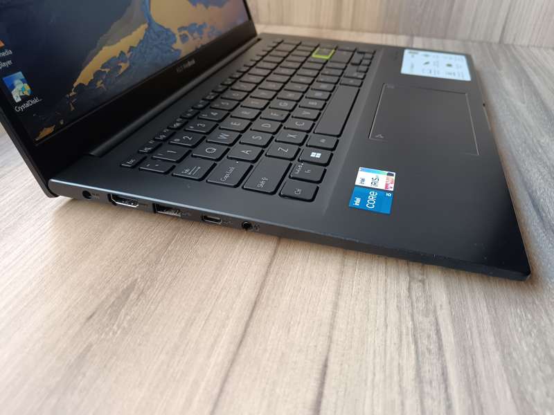 ASUS Vivobook 14" Intel Core I5 11th Gen + Free Laptop Bag