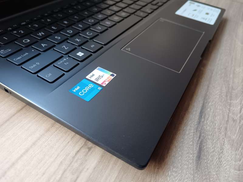 ASUS Vivobook 14" Intel Core I5 11th Gen + Free Laptop Bag