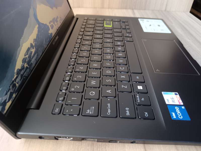 ASUS Vivobook 14" Intel Core I5 11th Gen + Free Laptop Bag