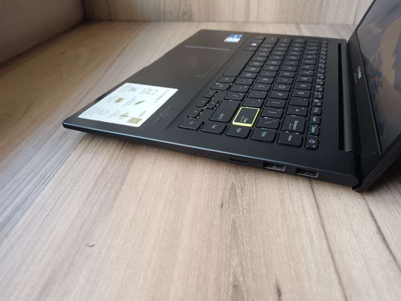ASUS Vivobook 14" Intel Core I5 11th Gen + Free Laptop Bag