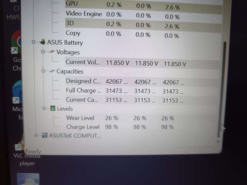 ASUS Vivobook 14" Intel Core I5 11th Gen + Free Laptop Bag