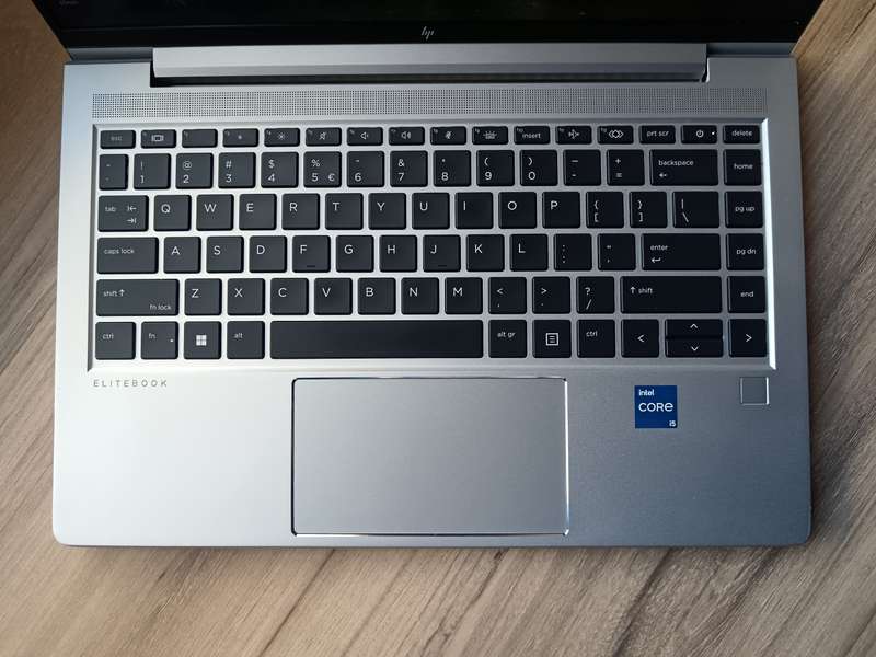 HP EliteBook 640 G9 Intel Core i5 12th Gen + Free Laptop Bag