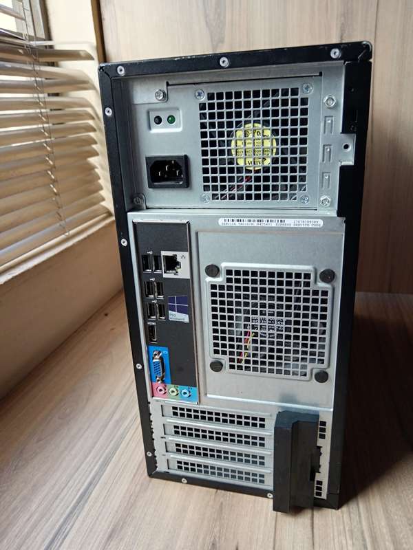Dell OptiPlex 3010 Intel Core i5