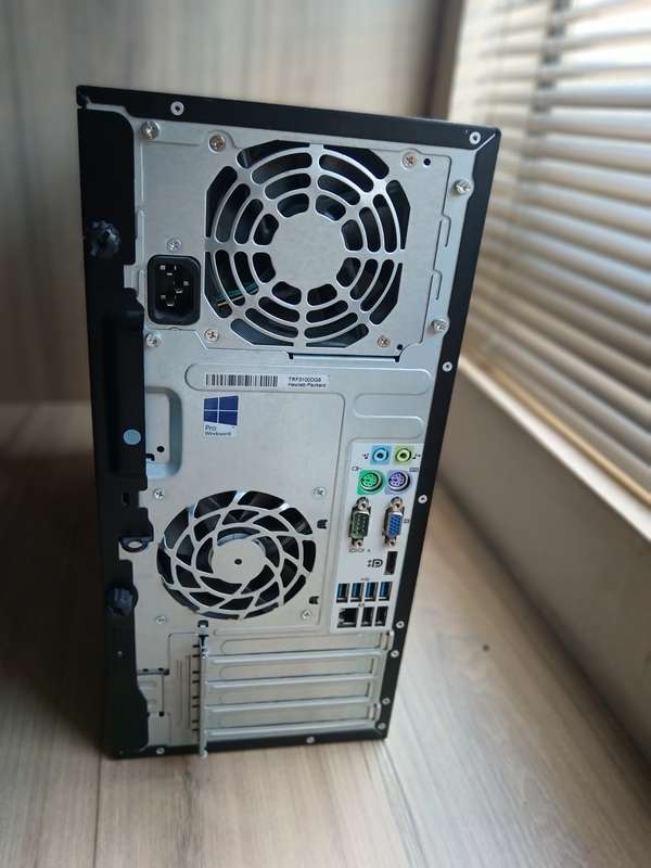 HP Compaq 6300 Pro Microtower Intel Core i5