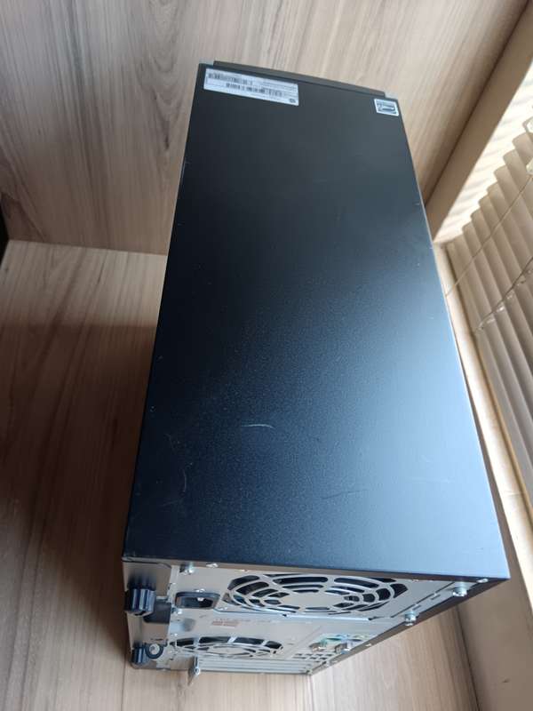 HP Compaq 6300 Pro Microtower Intel Core i5
