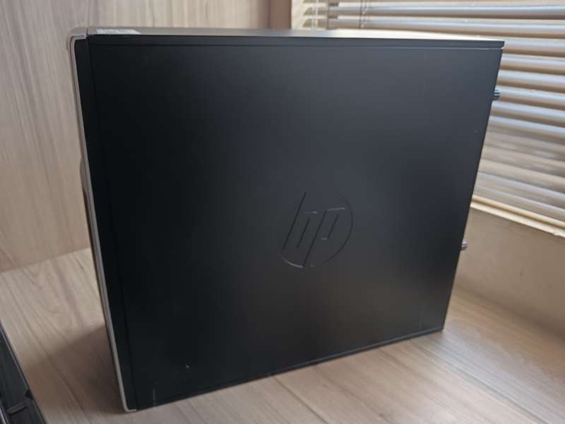 HP Compaq 6300 Pro Microtower Intel Core i5