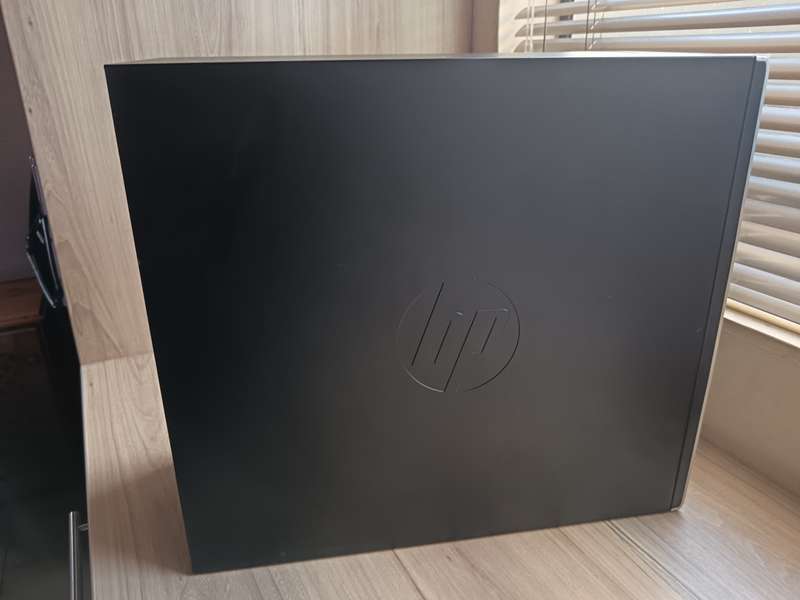 HP Compaq 6300 Pro Microtower Intel Core i5