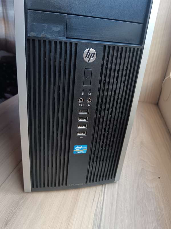 HP Compaq 6300 Pro Microtower Intel Core i5