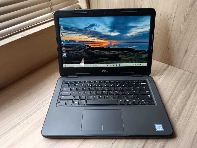 Touchscreen Dell Latitude 3310 Intel Core I3 + Free Laptop Bag